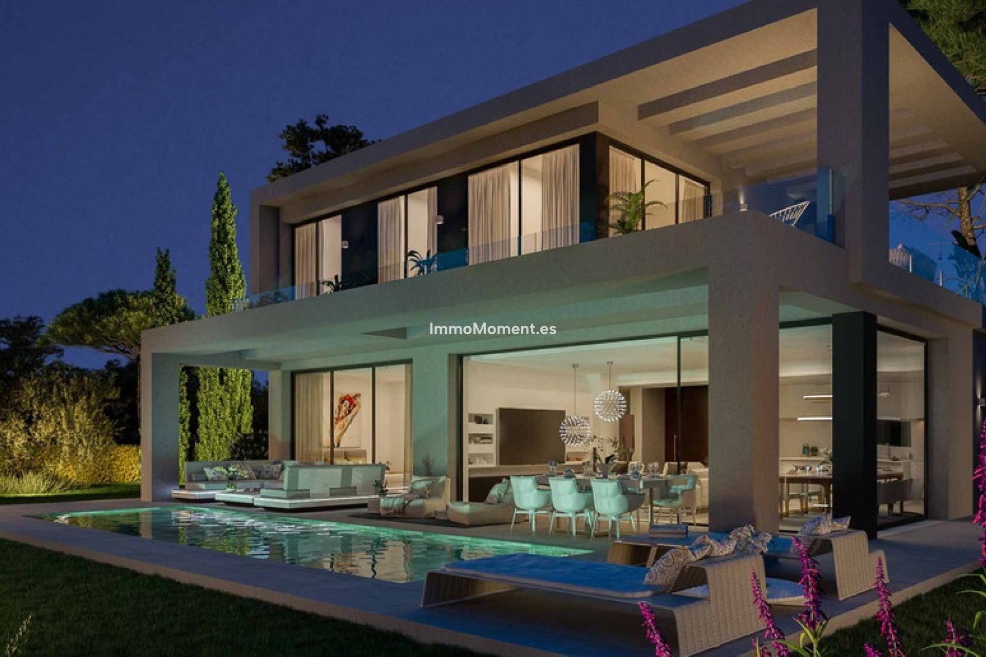 New Build - Detached villa - Benahavís - Benahavís Centro