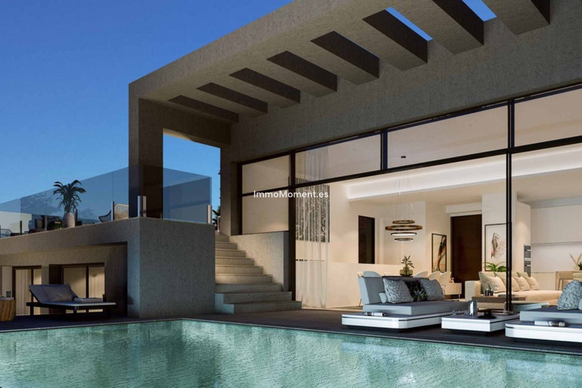 New Build - Detached villa - Benahavís - Benahavís Centro