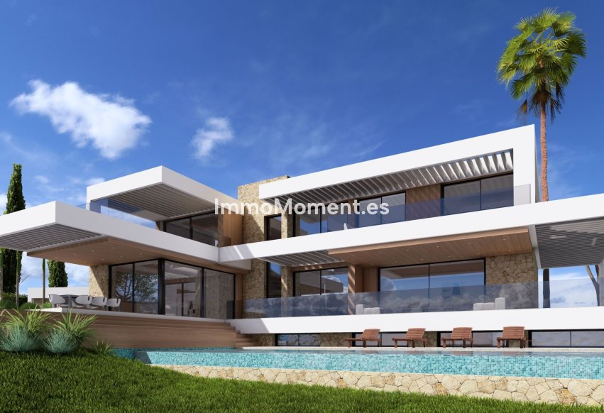 New Build - Detached villa - Benahavís