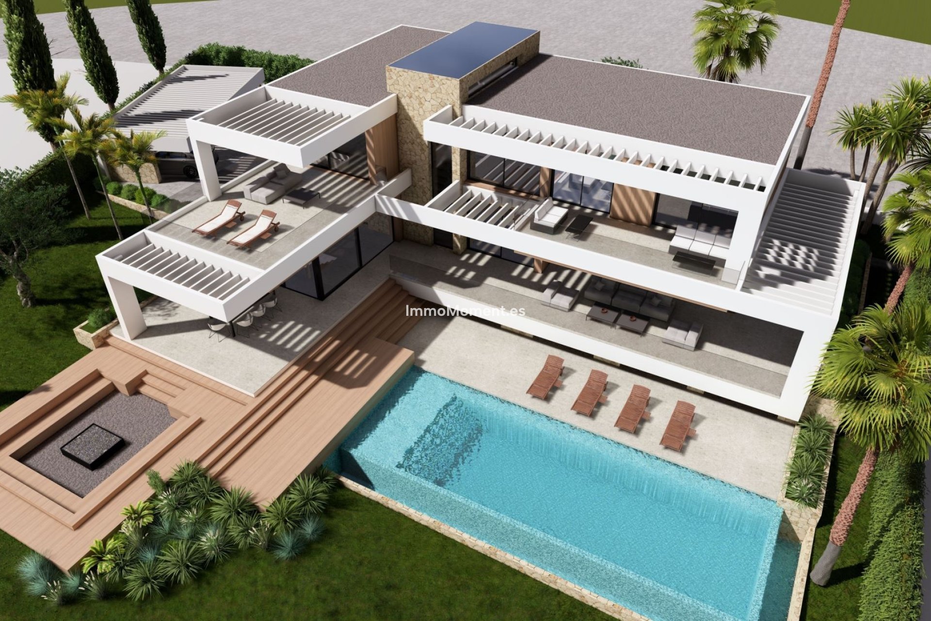 New Build - Detached villa - Benahavís