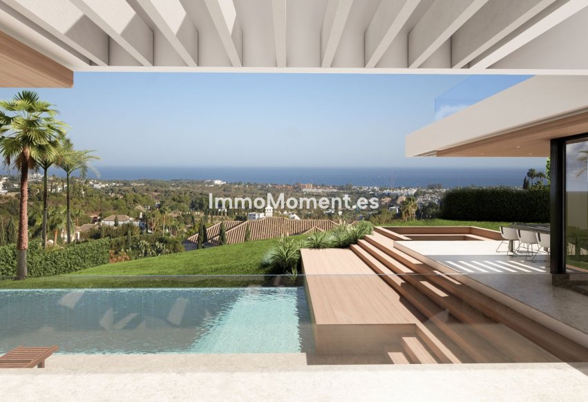 New Build - Detached villa - Benahavís
