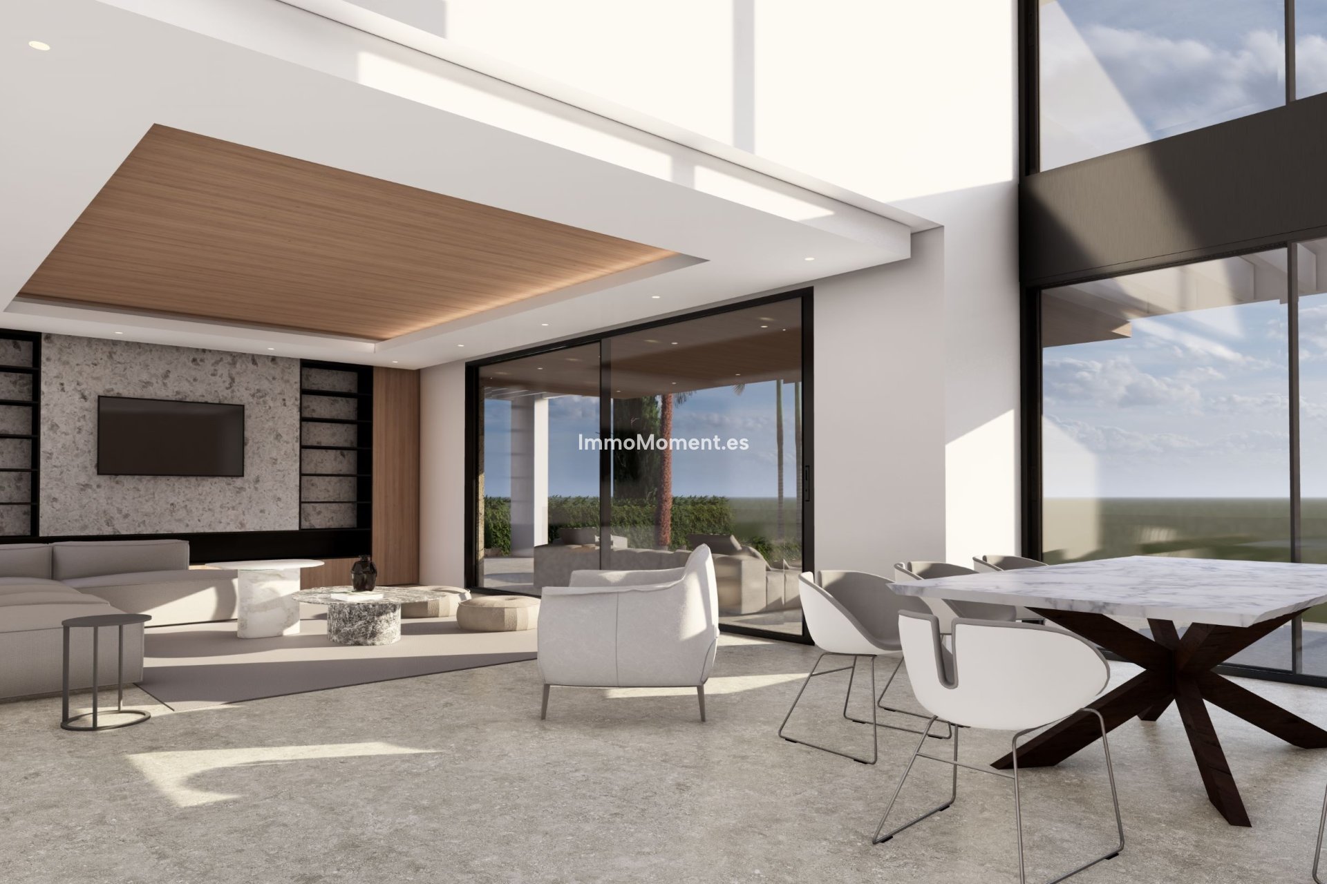 New Build - Detached villa - Benahavís