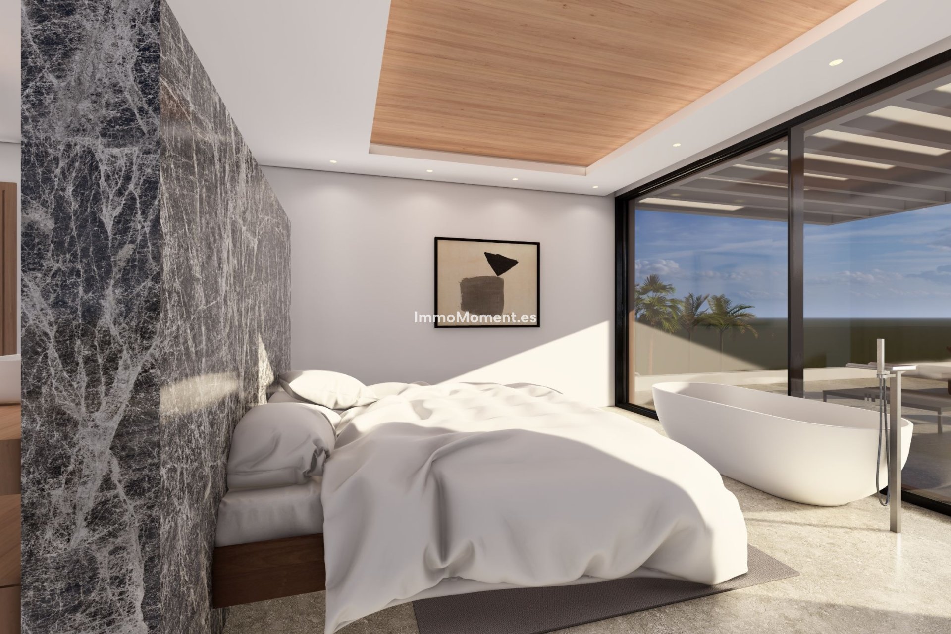 New Build - Detached villa - Benahavís