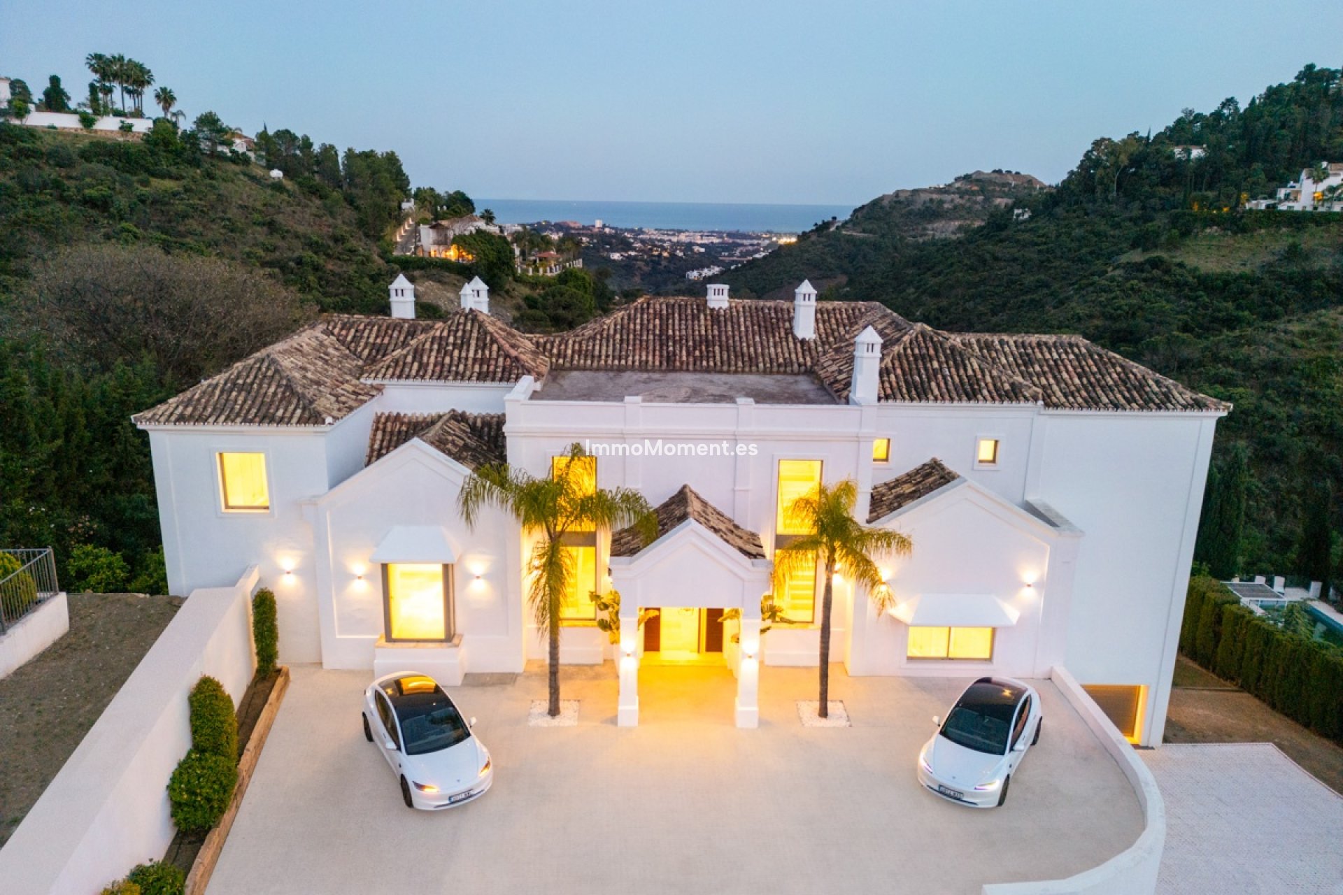 New Build - Detached villa - Benahavís