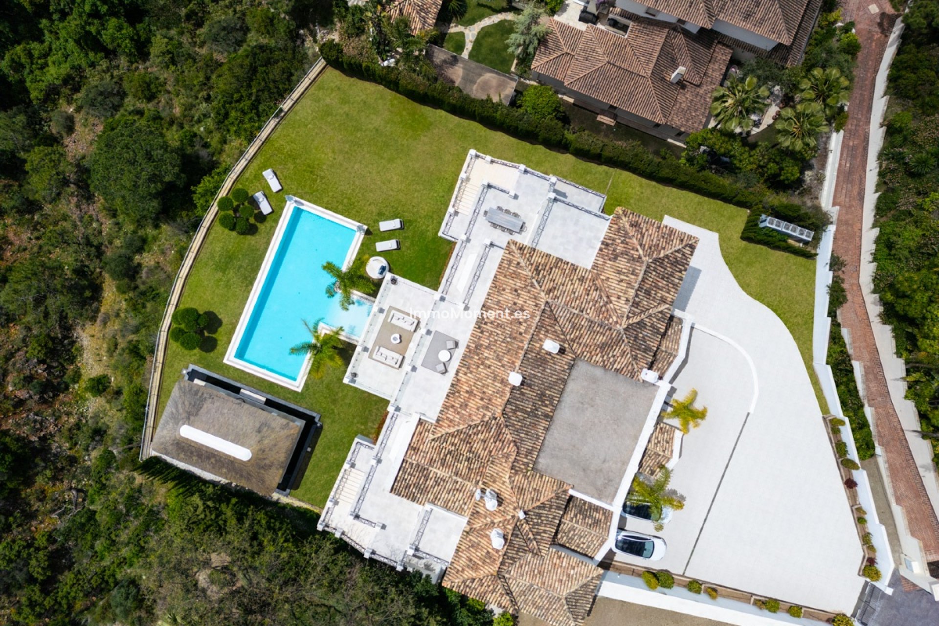 New Build - Detached villa - Benahavís