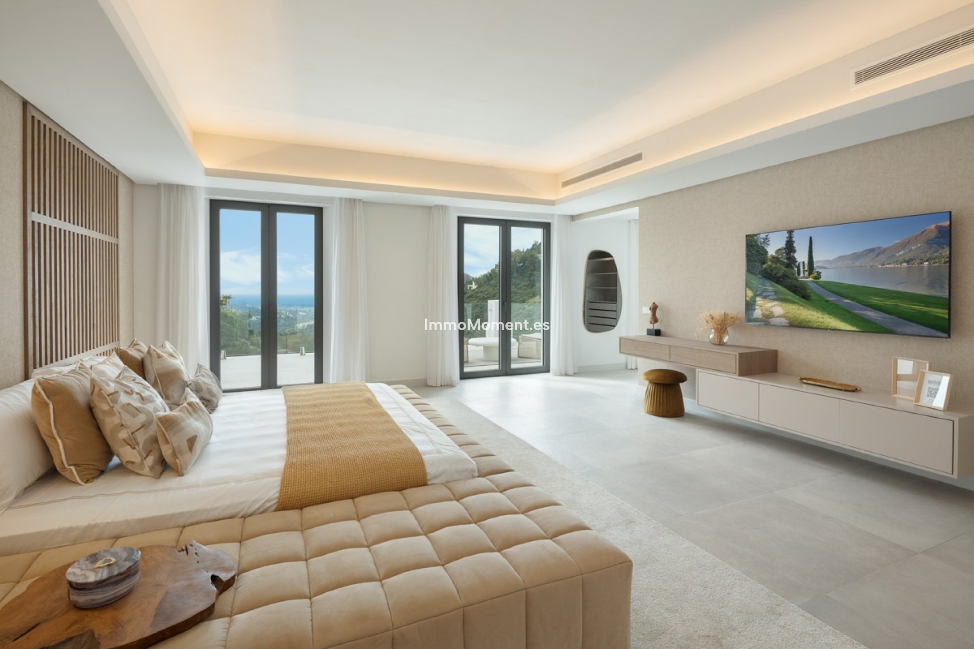 New Build - Detached villa - Benahavís