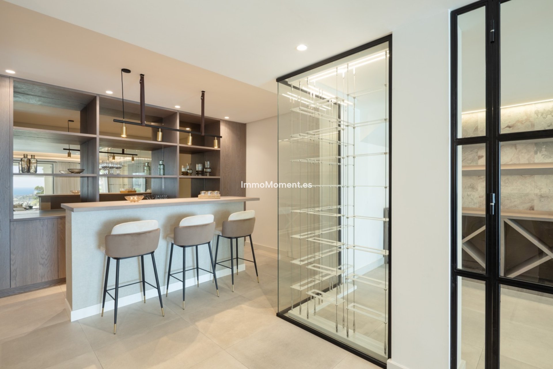 New Build - Detached villa - Benahavís