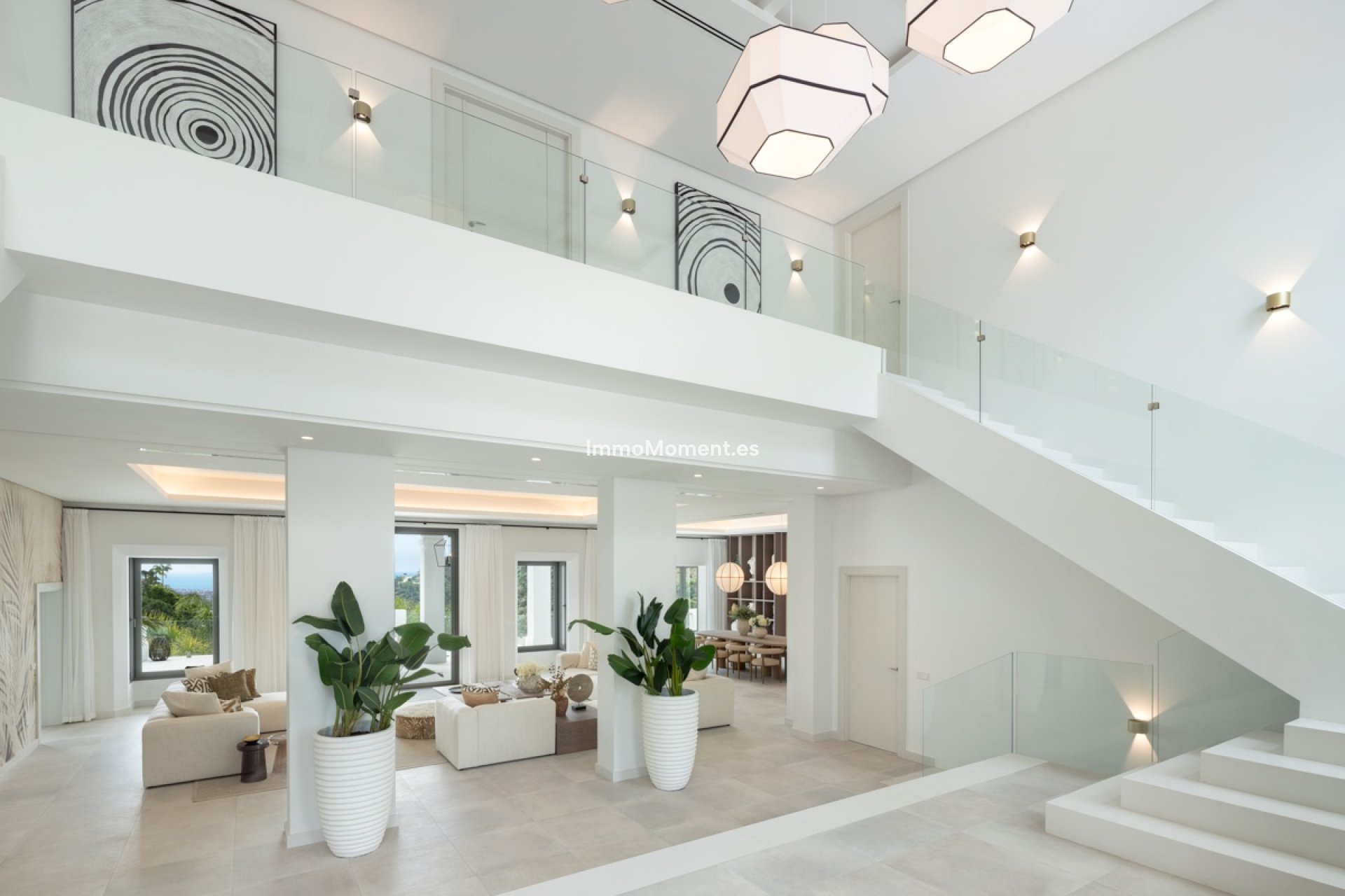 New Build - Detached villa - Benahavís