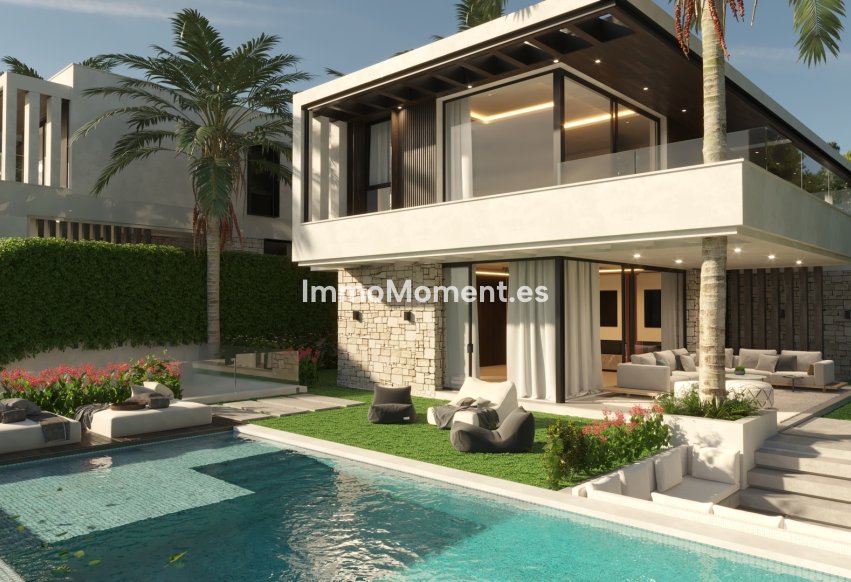 New Build - Detached villa - Benalmadena - Benalmádena
