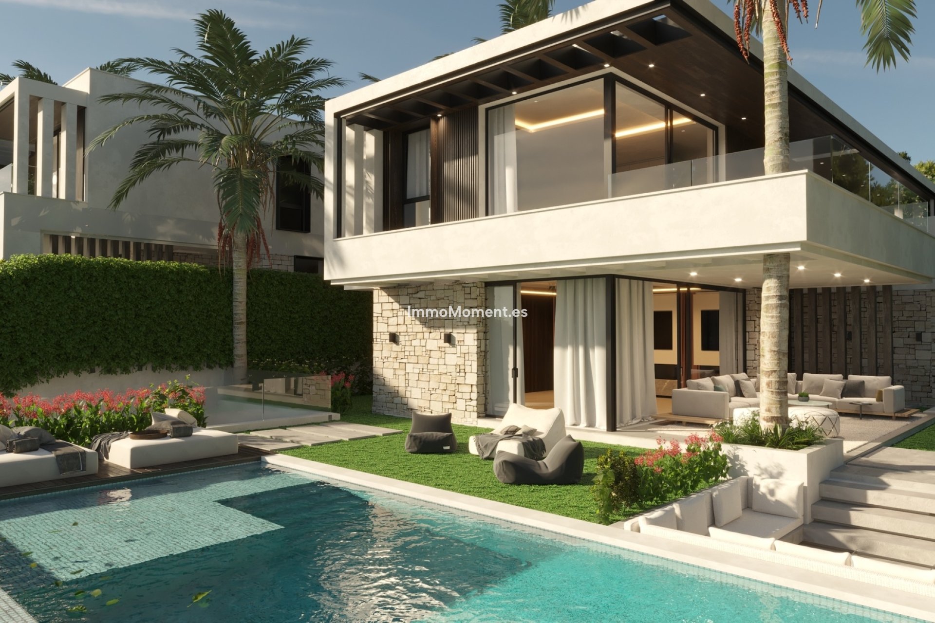New Build - Detached villa - Benalmadena - Benalmádena