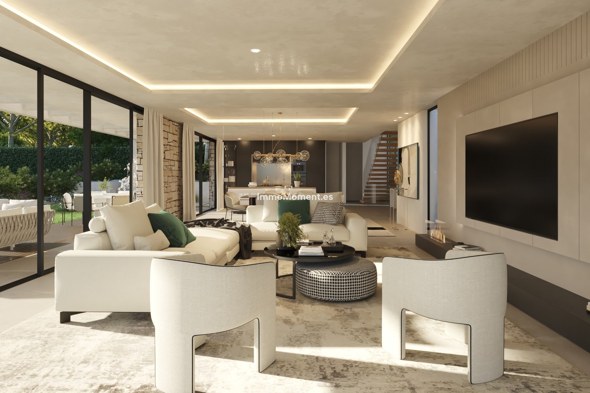 New Build - Detached villa - Benalmadena - Benalmádena