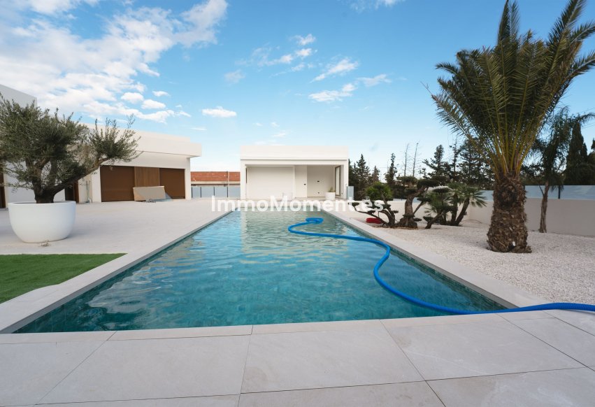 New Build - Detached villa - Benejúzar