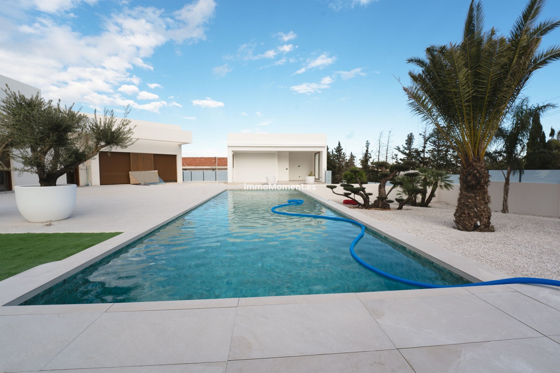 New Build - Detached villa - Benejúzar