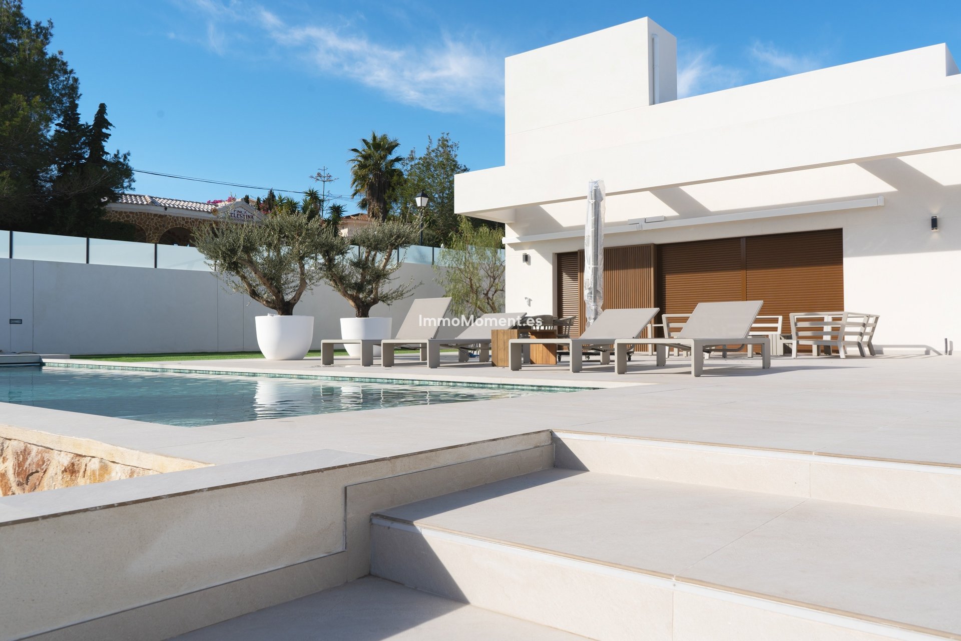 New Build - Detached villa - Benejúzar