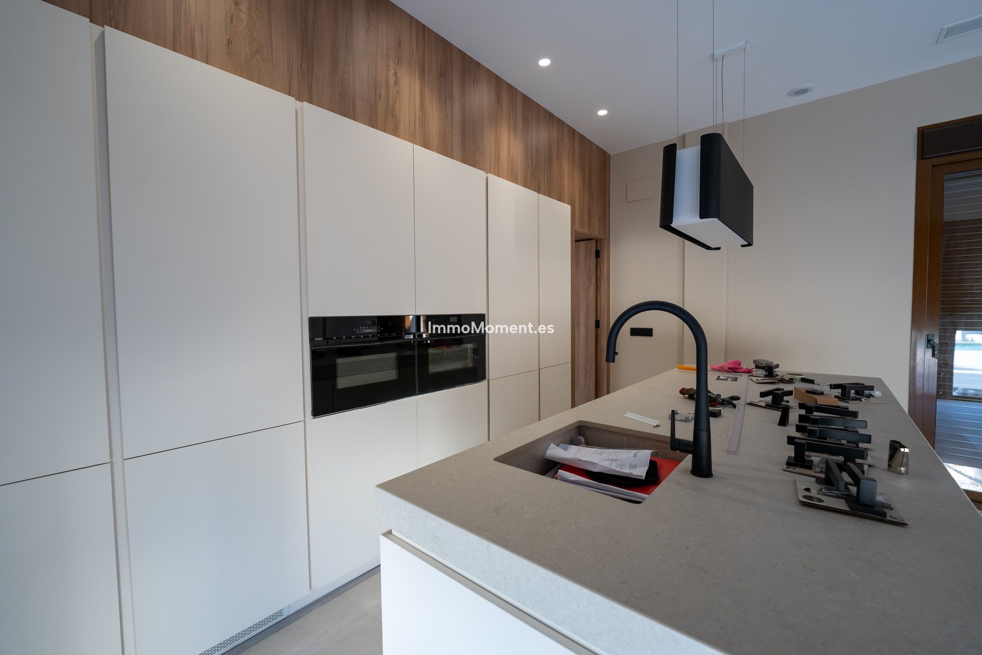 New Build - Detached villa - Benejúzar