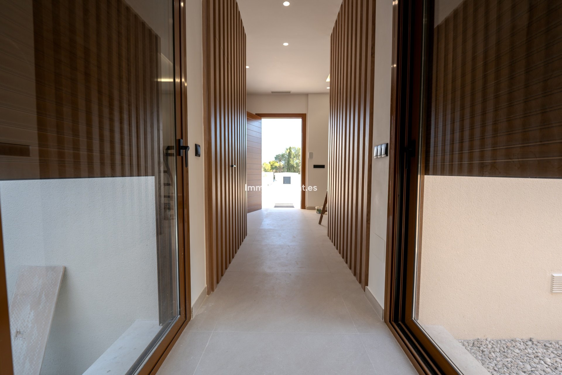 New Build - Detached villa - Benejúzar