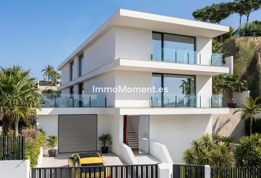 New Build - Detached villa - Benidorm