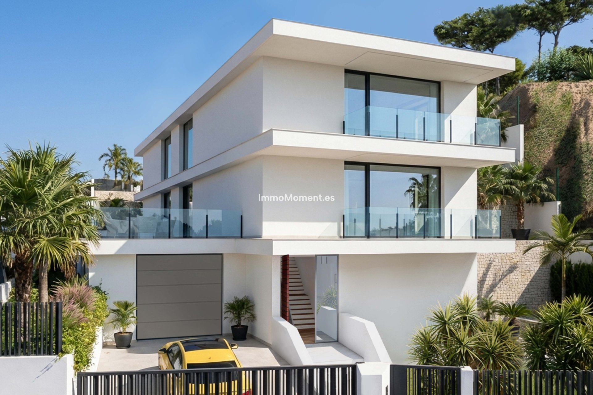 New Build - Detached villa - Benidorm