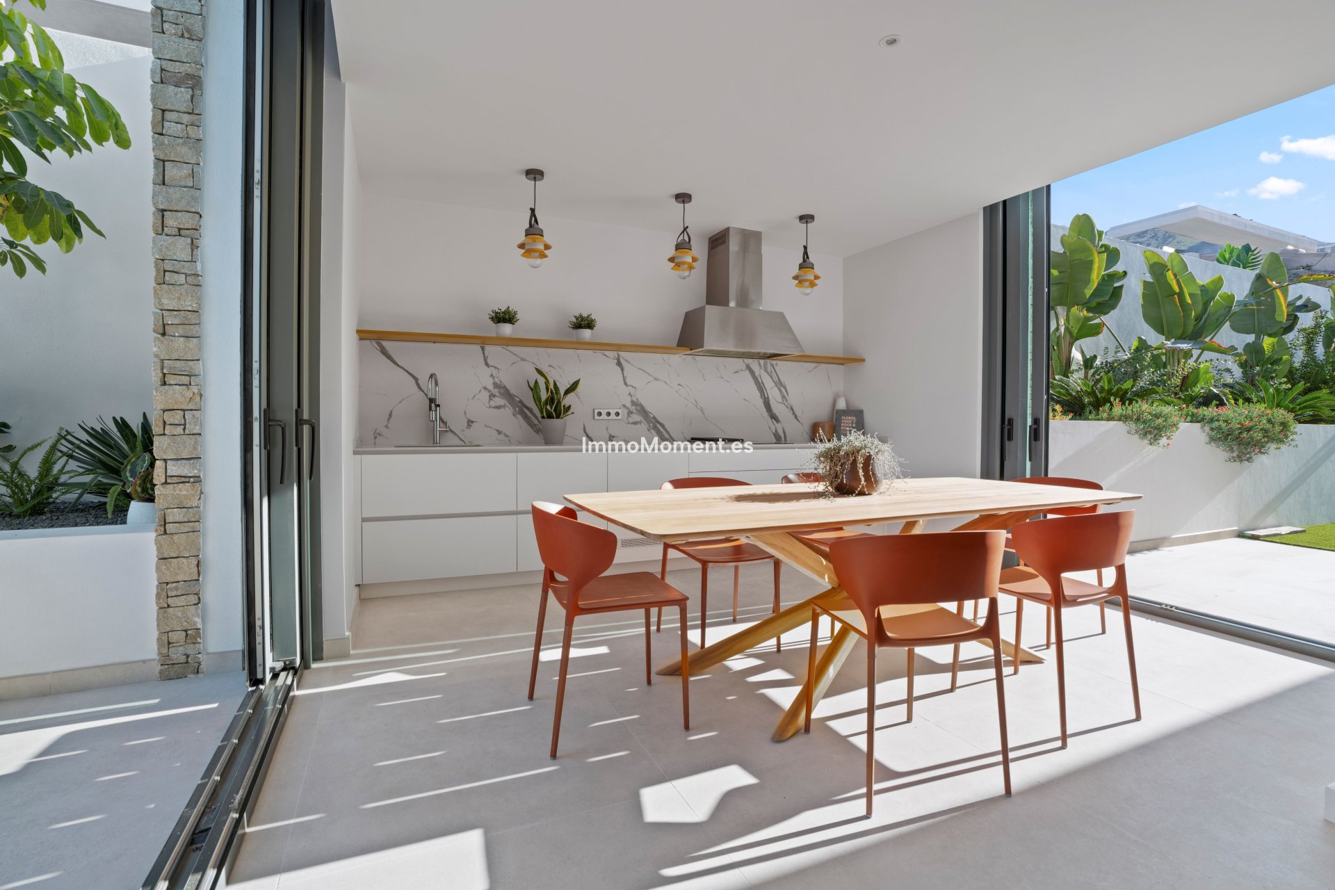 New Build - Detached villa - Benidorm