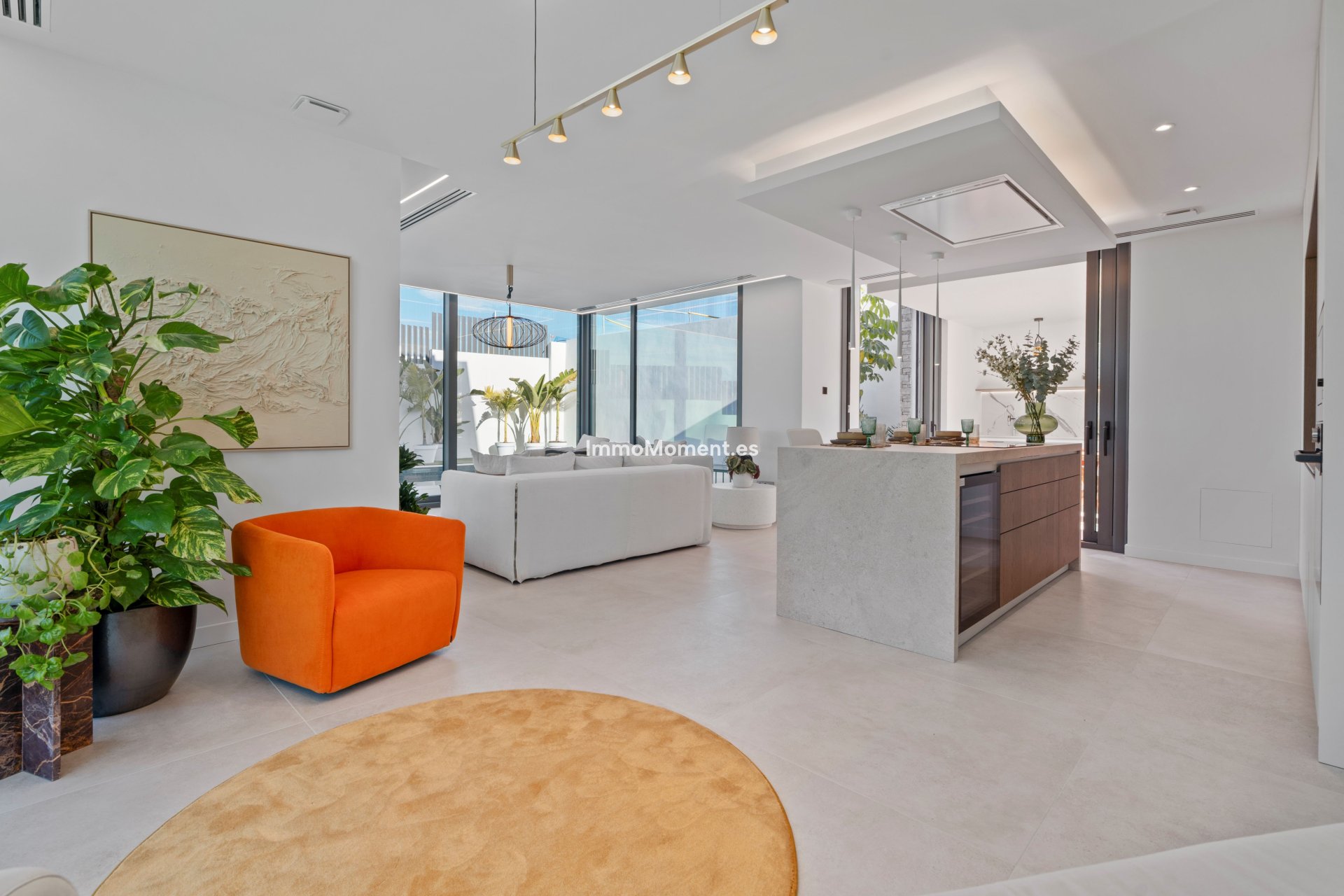 New Build - Detached villa - Benidorm