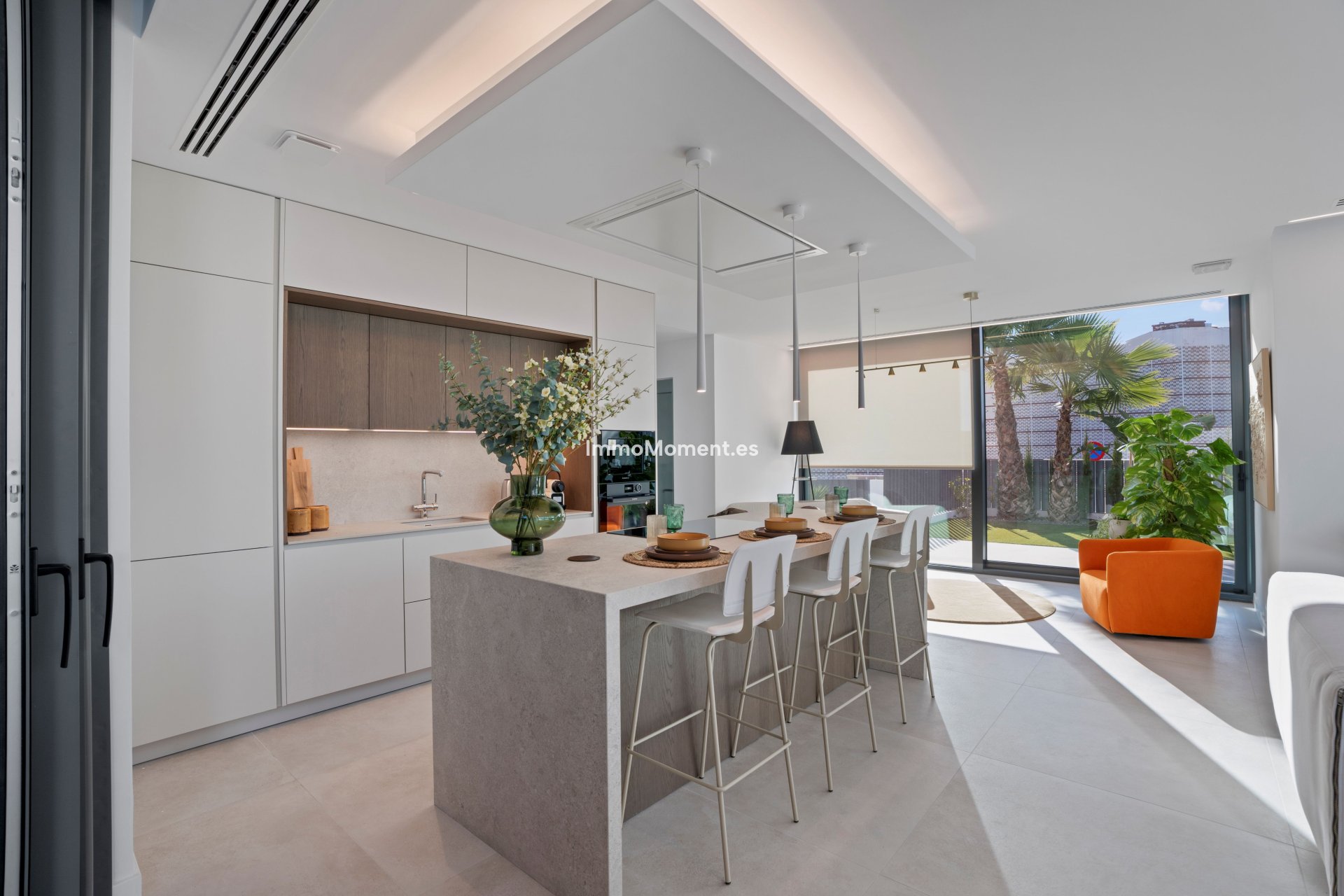 New Build - Detached villa - Benidorm