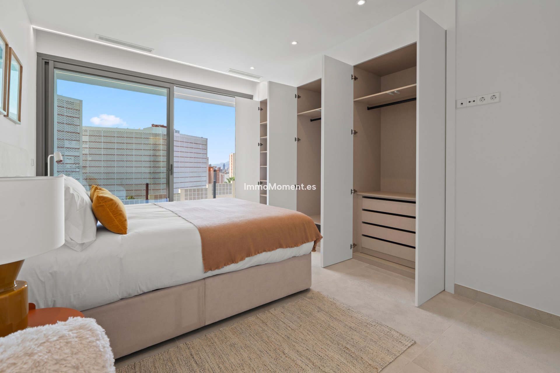 New Build - Detached villa - Benidorm