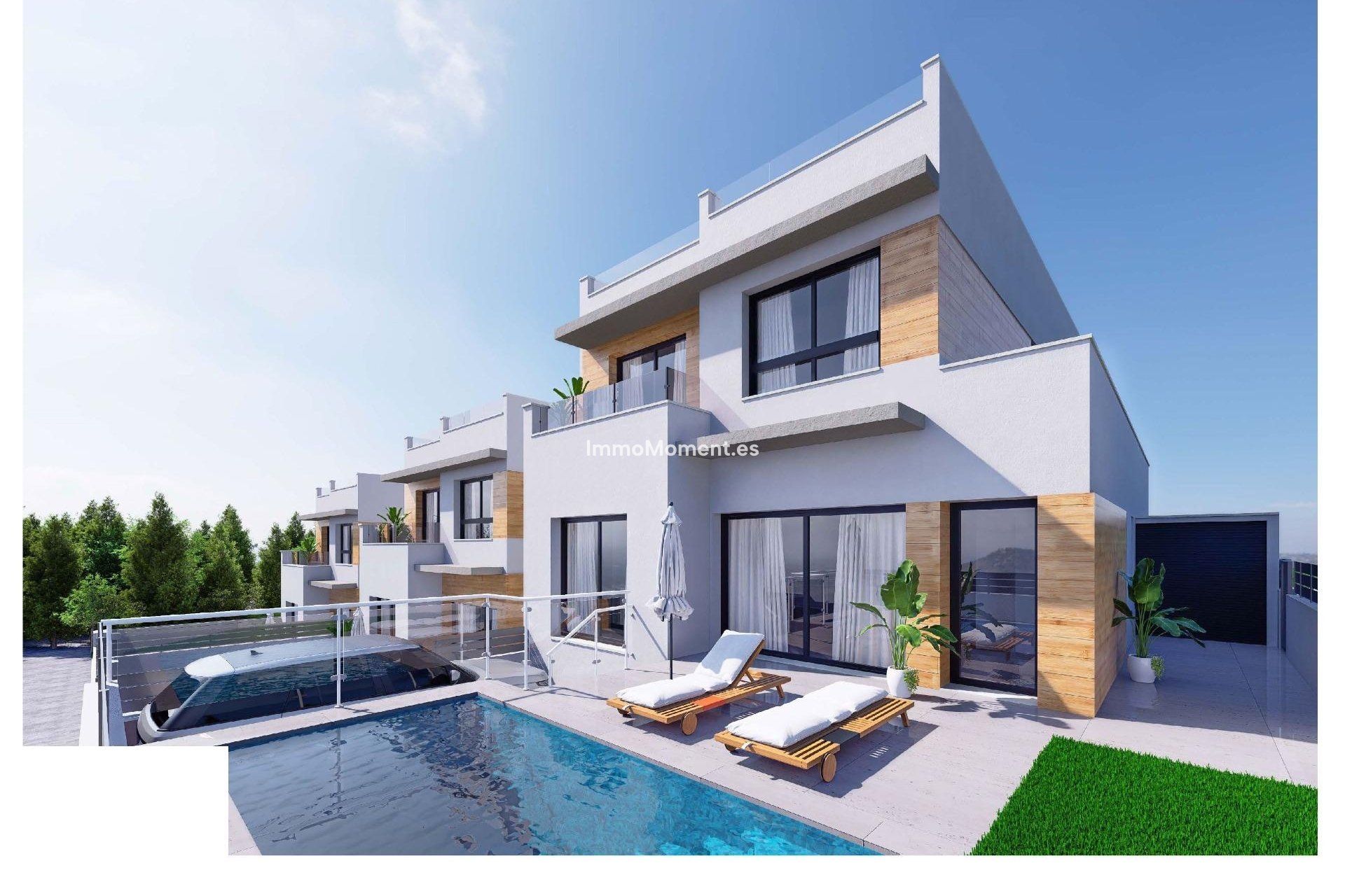 New Build - Detached villa - Benijofar