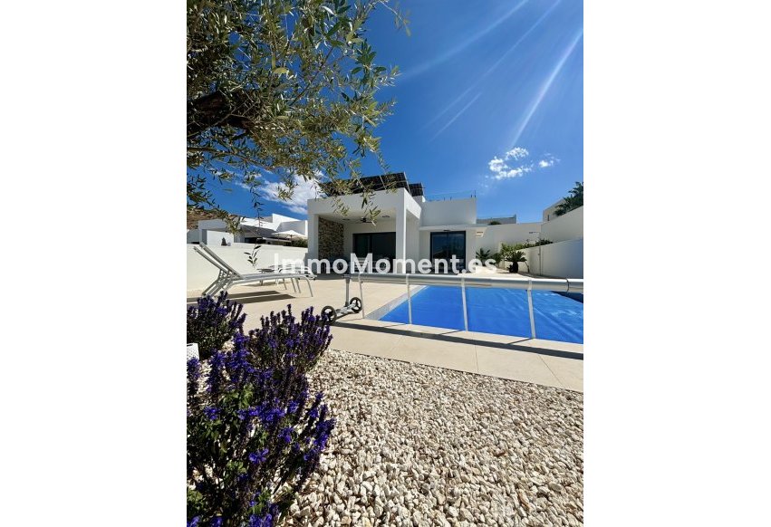 New Build - Detached villa - Benijofar