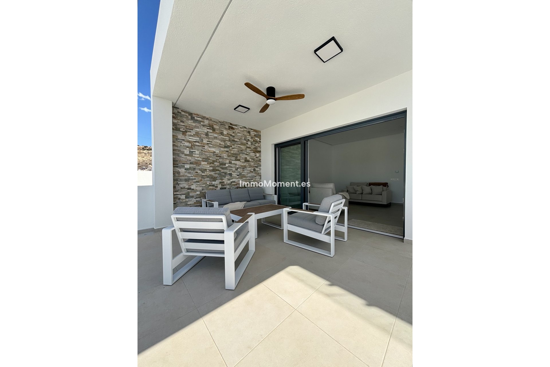 New Build - Detached villa - Benijofar