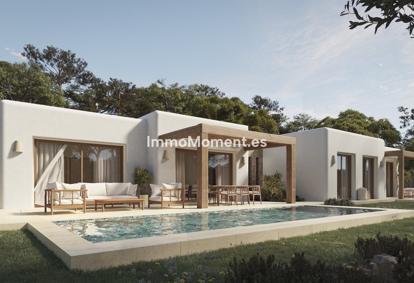 New Build - Detached villa - Benissa