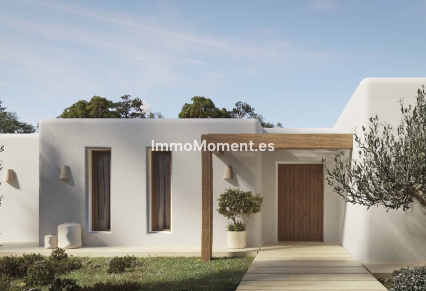 New Build - Detached villa - Benissa