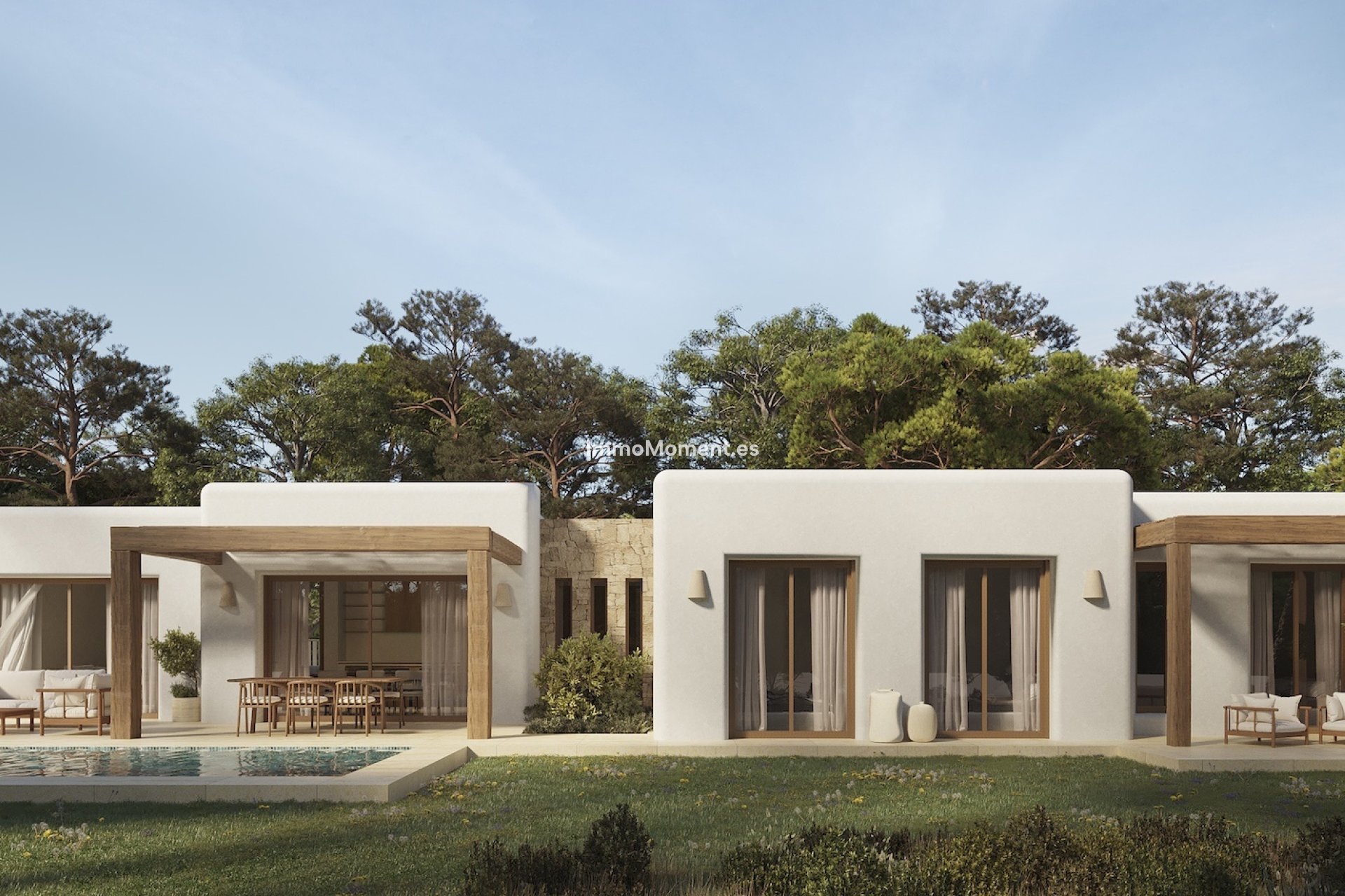 New Build - Detached villa - Benissa