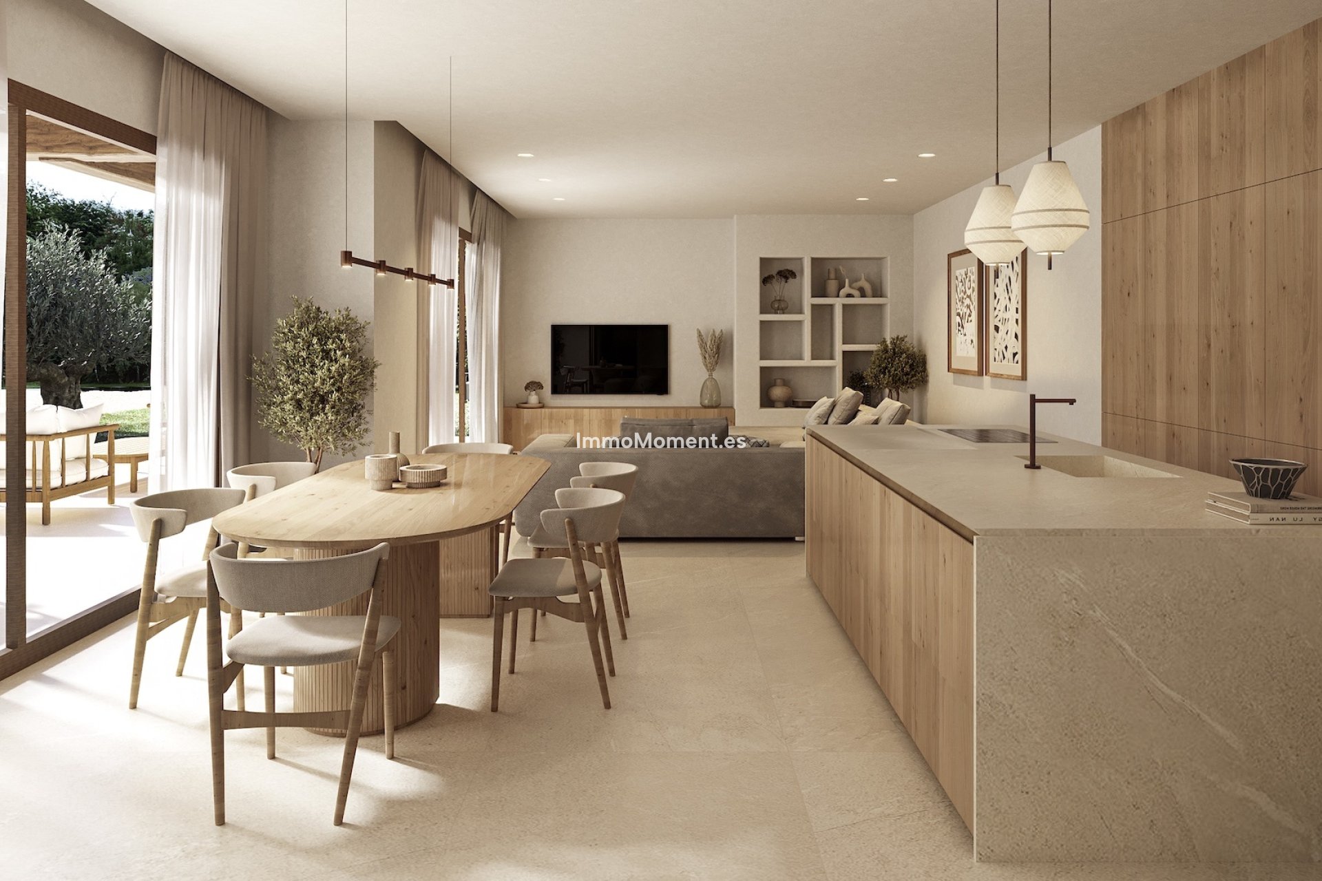 New Build - Detached villa - Benissa