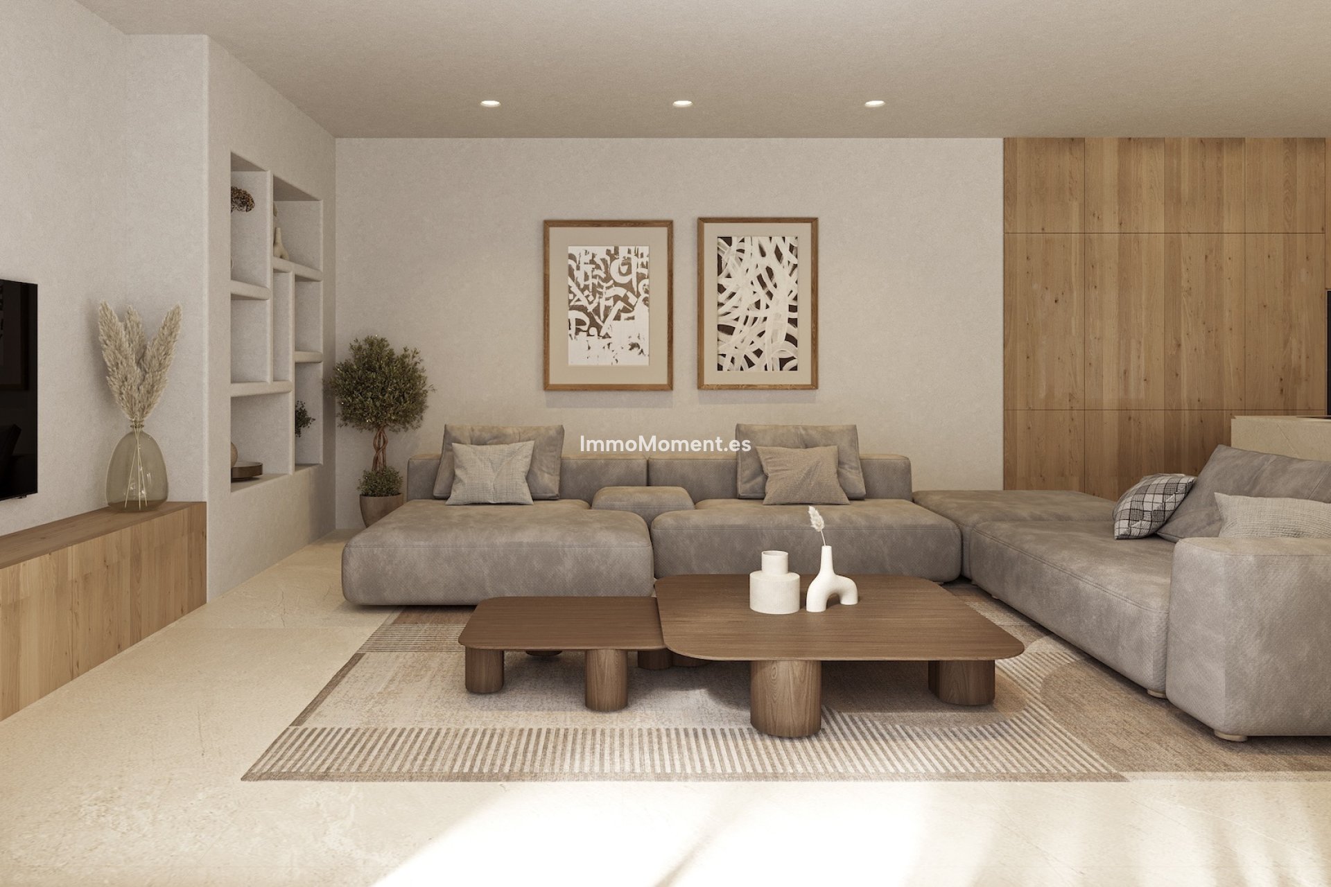 New Build - Detached villa - Benissa