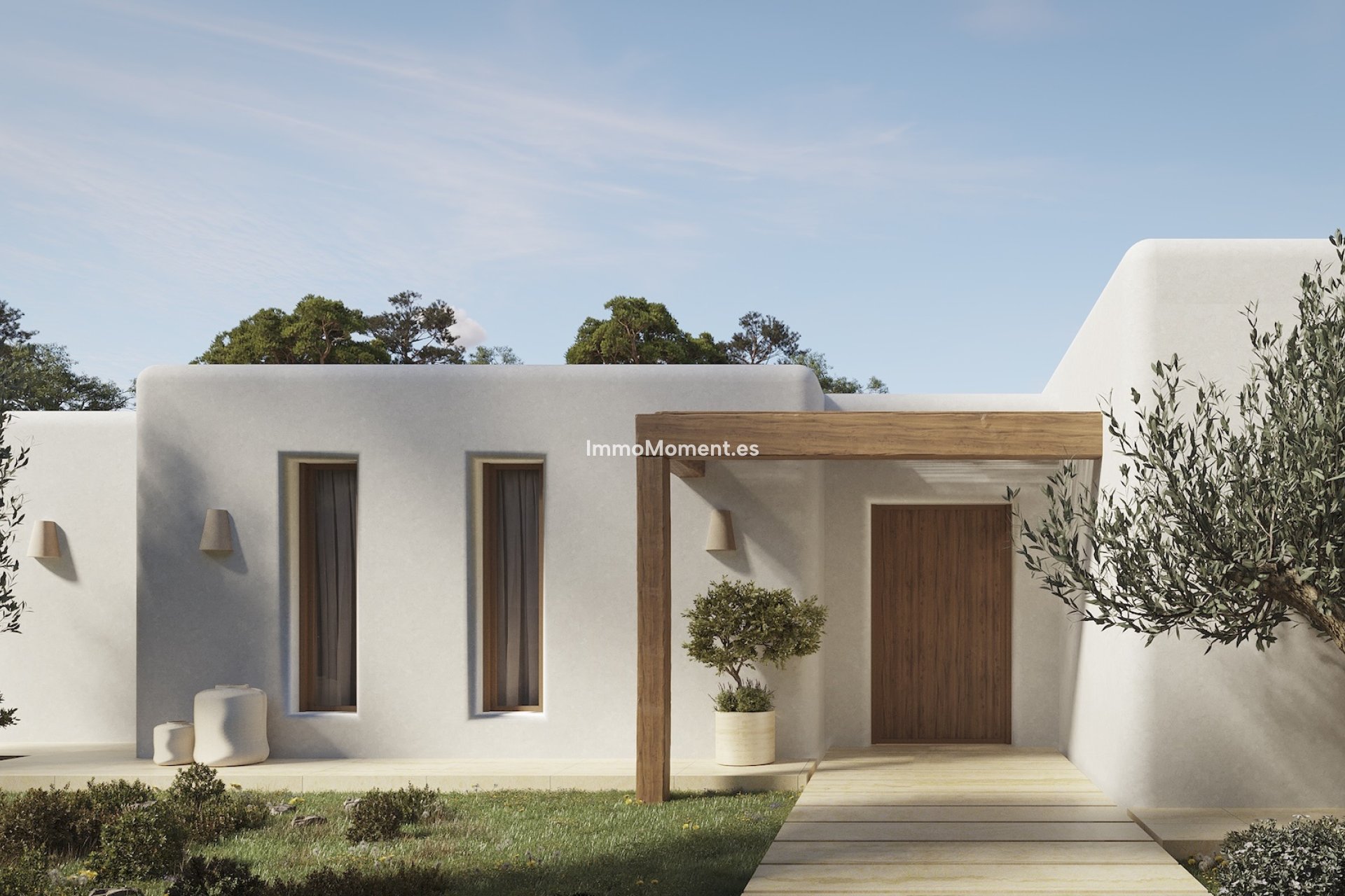 New Build - Detached villa - Benissa