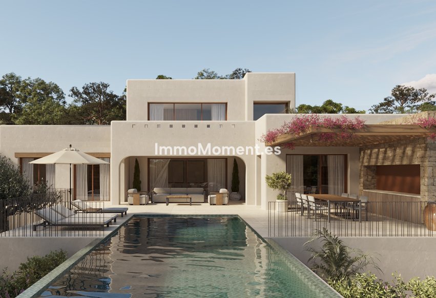New Build - Detached villa - Benissa