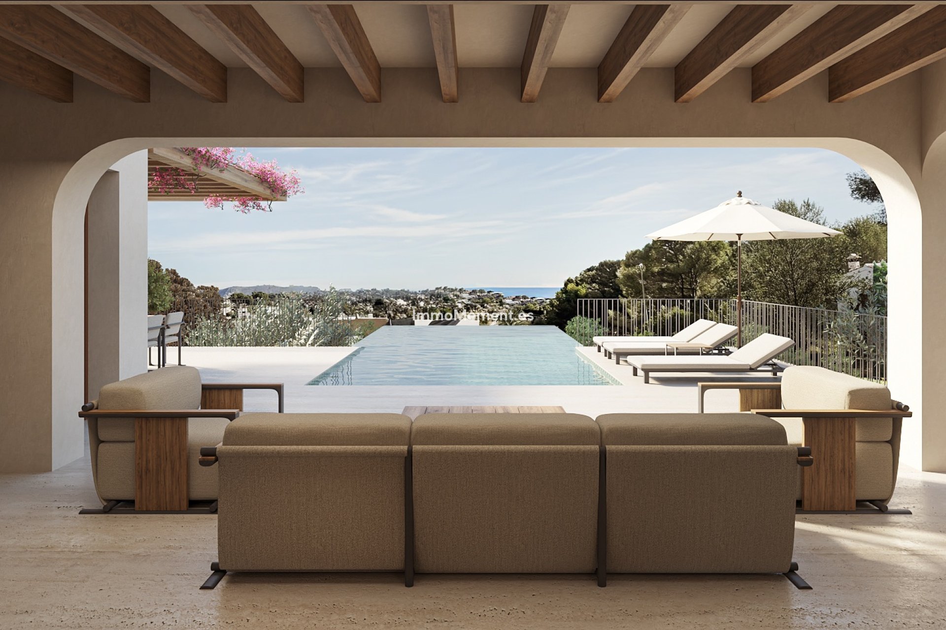 New Build - Detached villa - Benissa
