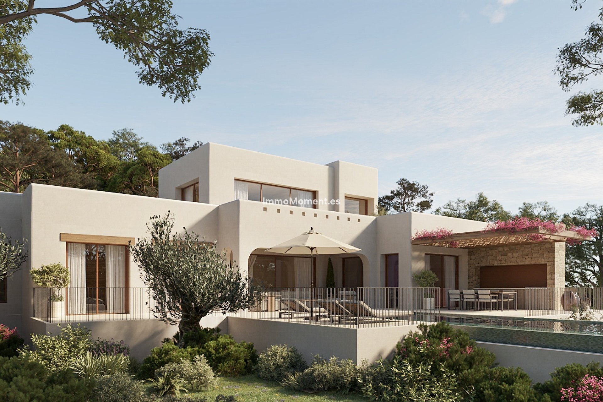 New Build - Detached villa - Benissa