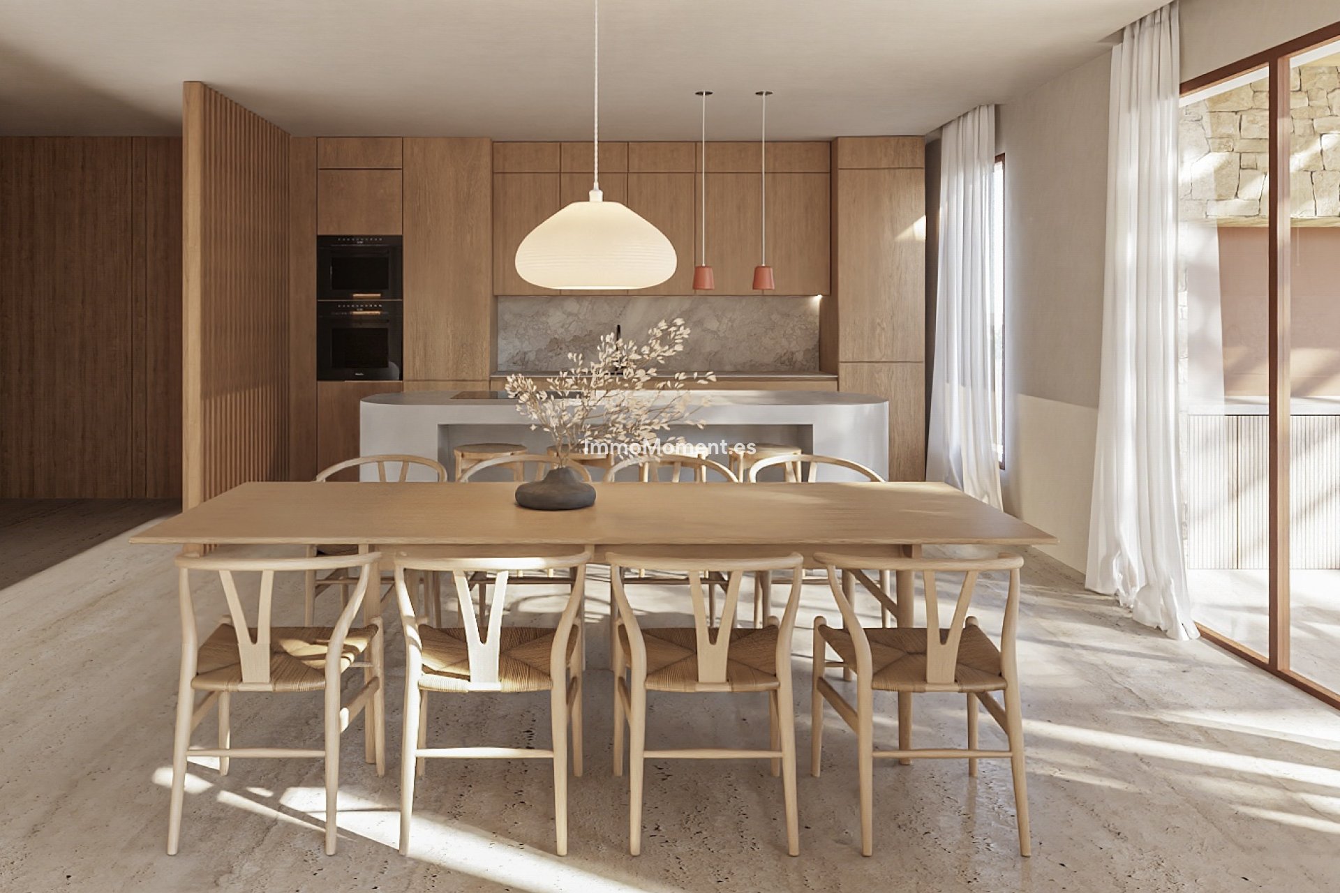 New Build - Detached villa - Benissa
