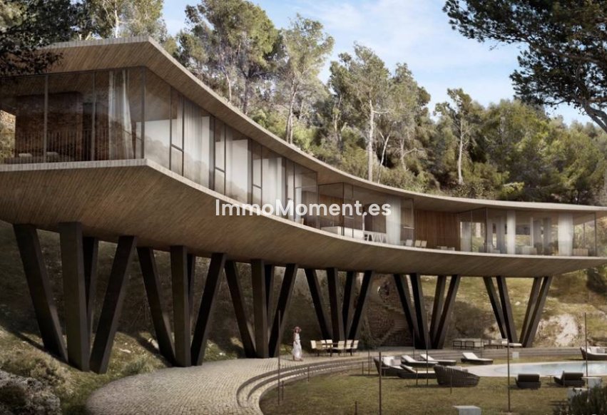 New Build - Detached villa - Benissa