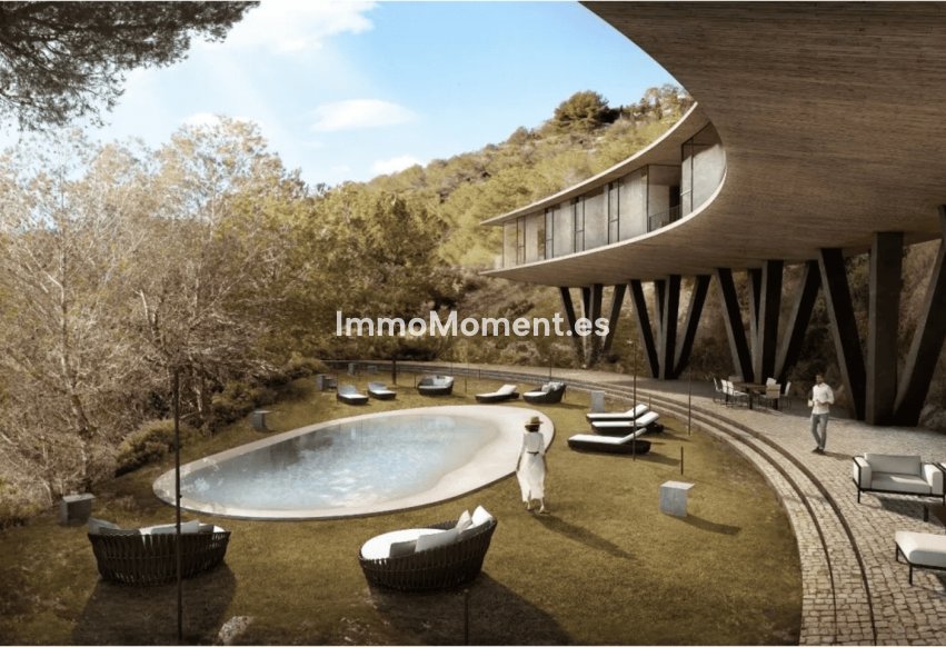 New Build - Detached villa - Benissa
