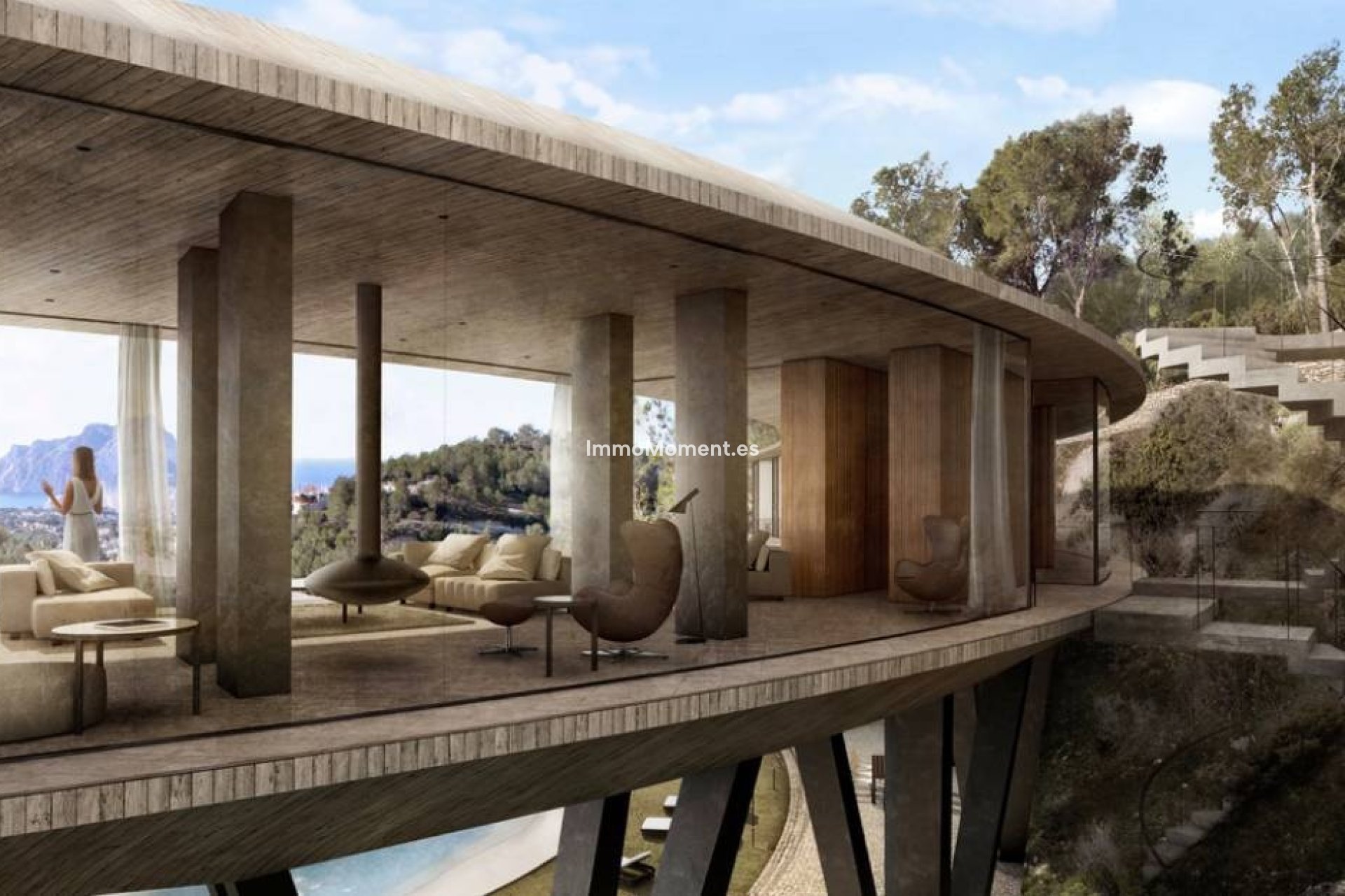 New Build - Detached villa - Benissa