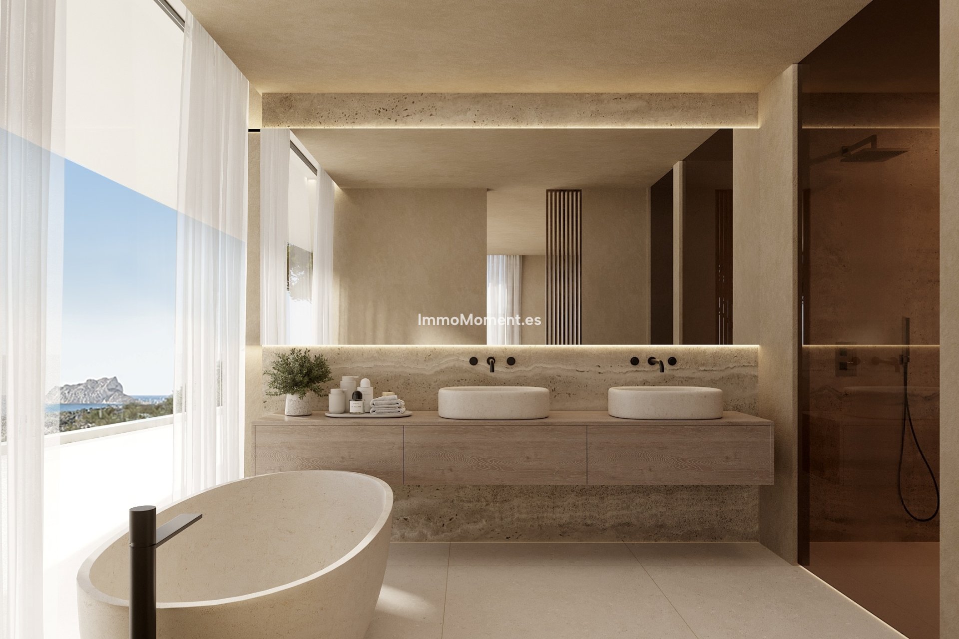New Build - Detached villa - Benissa