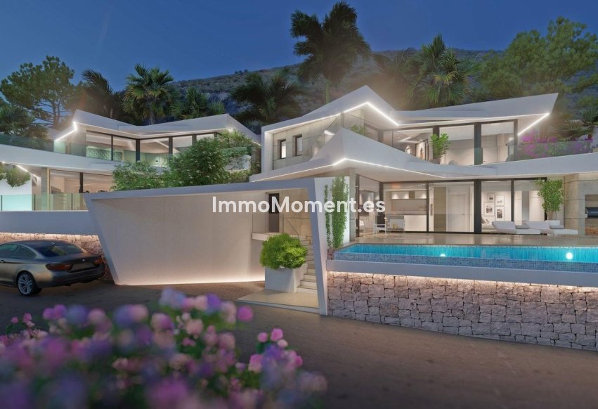 New Build - Detached villa - Benitachell