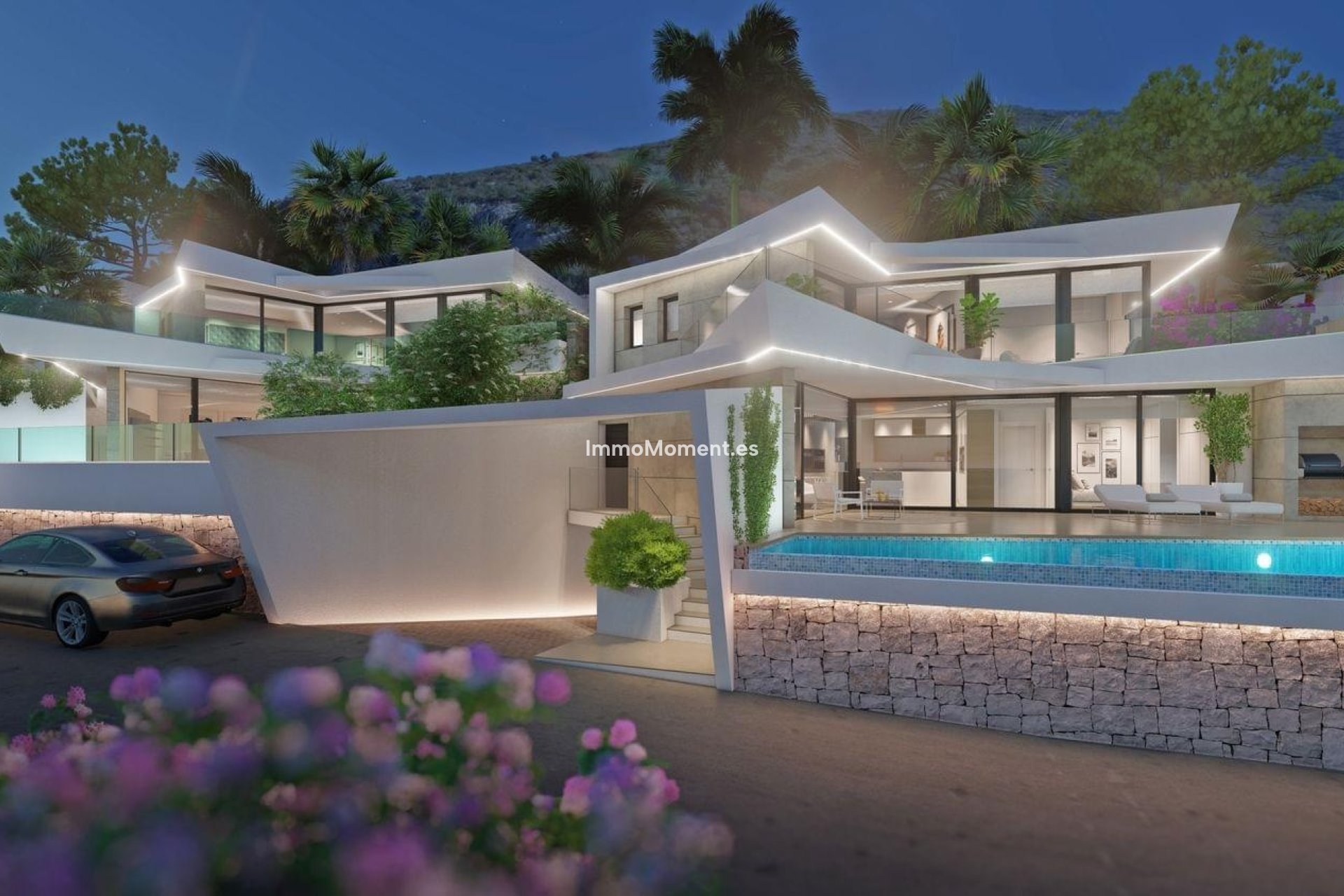 New Build - Detached villa - Benitachell