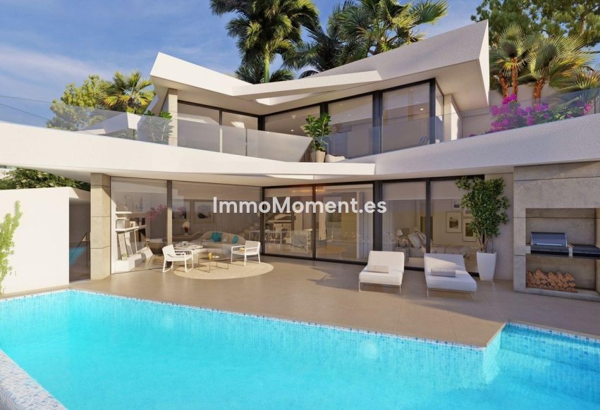 New Build - Detached villa - Benitachell