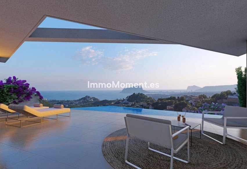 New Build - Detached villa - Benitachell