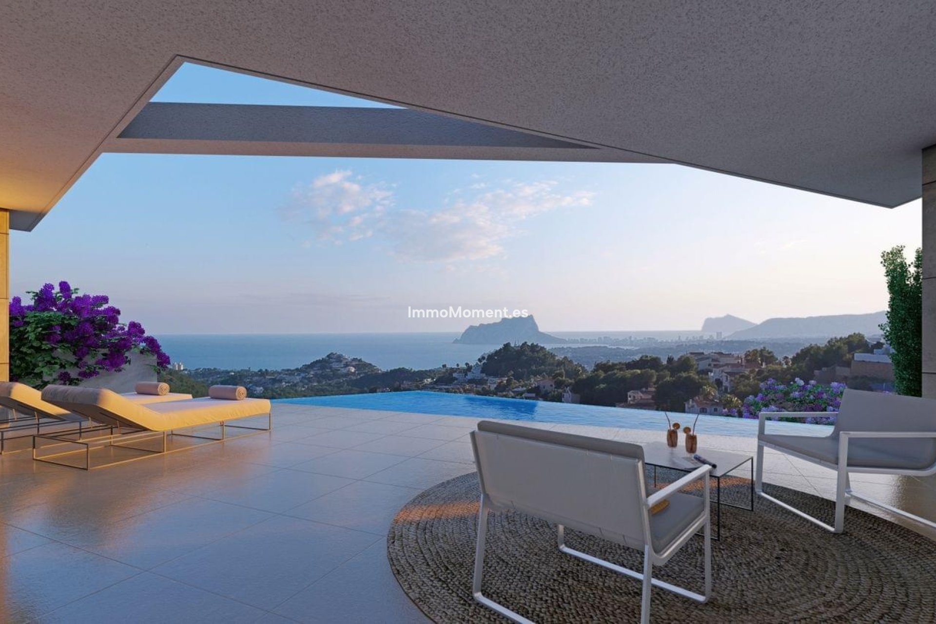 New Build - Detached villa - Benitachell
