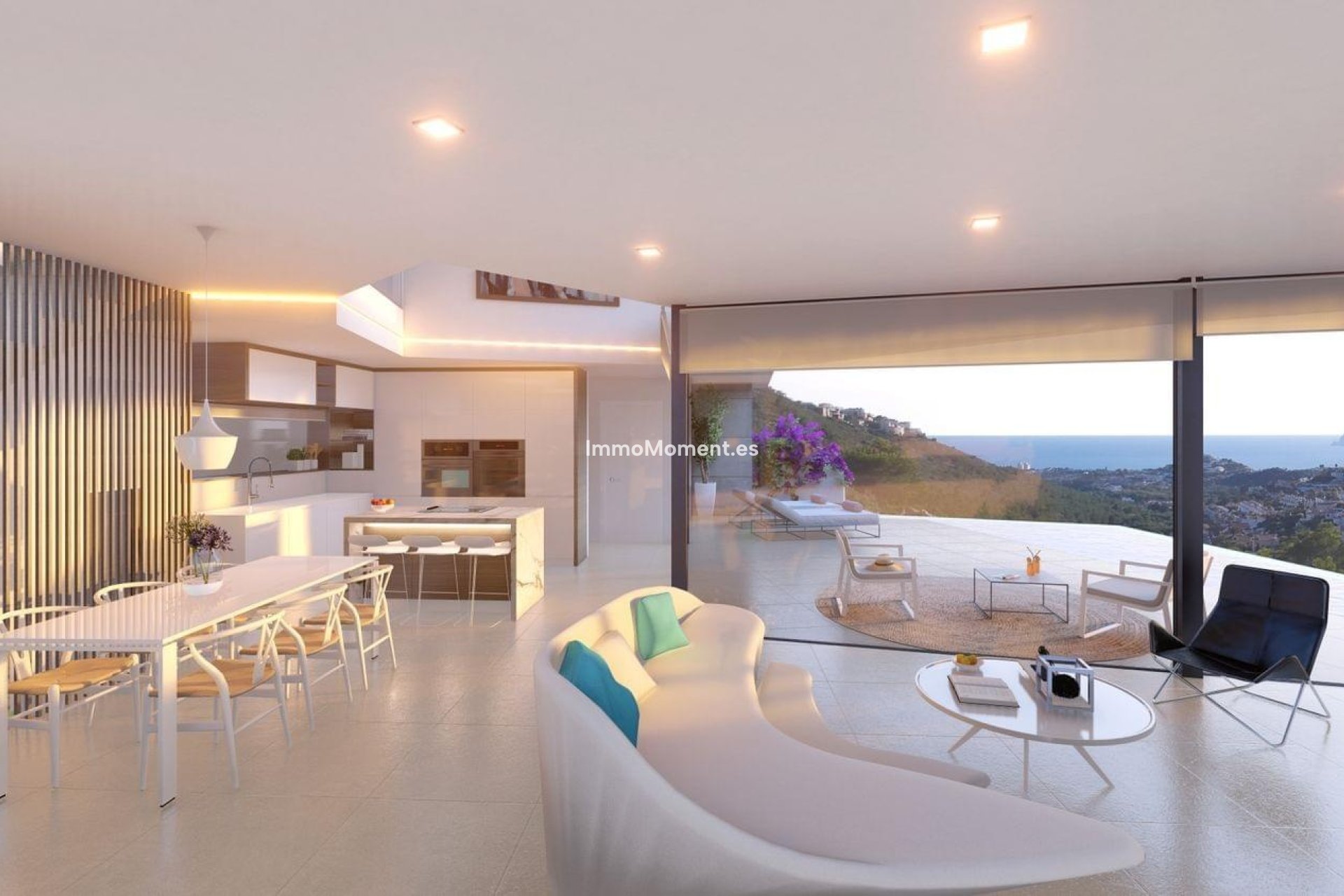 New Build - Detached villa - Benitachell