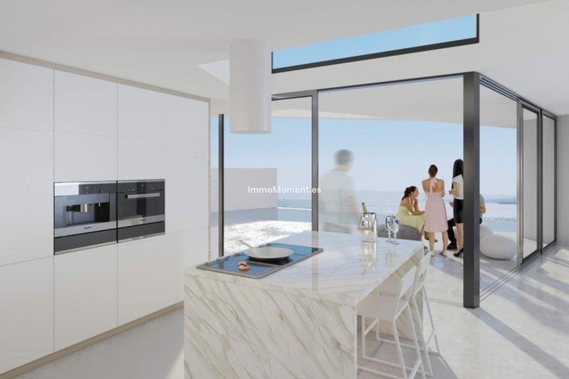 New Build - Detached villa - Benitachell